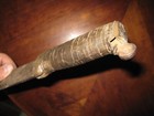 Vintage Antique Wwii Us Military True Temper 1945 Machete Knife