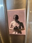 Diane Arbus 1960s Self Photo Self Portrait Magnet 2x3  Refrigerator Locker