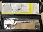 Mitutoyo Digital Caliper  500-752-20  0-6in 0-150mm  ip67  New    Made In Japan