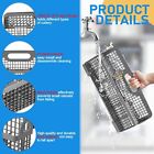 Upgrade Wp8562043 8531233 Dishwasher Silverware Basket For Kitchenaid Whirlpool