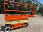 2017 Jlg 1930es Electric Scissor Lift Platform Manlift Vertical Jlg Aerial Lift