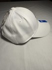 Adidas Originals Youth Fit Zig Snapback White Hat Msrp  22