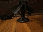 Antique Polar Cub 6    Table Fan Vintage Fan Project 