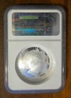 2012 Australia A 5 Crux Southern Sky Domed  999 Silver Ngc Pf 69 Ultra Cameo