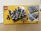 Lego 40174 Chess   Checkers 2 In 1 Set  New And Sealed And Retired