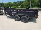 2022 Load Trail 83 X 14 14k Dump Trailer