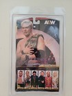 Kazuchika Okada Signed Autographed  Aew Unrivaled Figure Jsa Coa Njpw New Japan