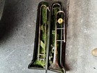 Vintage Frank Holton  Holton Special Trombone Plays Well Original Case