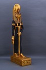 Rare Egyptian Statue Of God  Of Protection Horus  made In Egypt