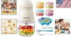 Bpa-free Baby Food Maker With High-speed Blender - Create Smooth Purees Quickly
