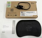 Rii I8  2 4ghz Mini Wireless Keyboard Touchpad Mouse Remote Receiver Led Backlit