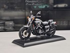Aoshima 1 12 Scale Yamaha Vmax Silver Motorcycle Diecast Model Toy Gift Nib