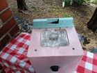 Vintage Appliance Metal Washing Machine Dryer Replica By Structo Toy 00