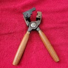 Lyman 357446 Single Cavity Bullet Casting Mold 38 Cal Swc 162 Grain Reloading