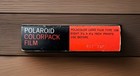Sealed Vintage Polaroid Colorpack Land Film Type 108 Expired Oct 1971 Made Usa