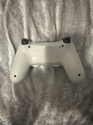 Sony Playstation Ps4 Dualshock 4 Wireless Game Controller Crystal White
