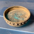 Rare Ancient Bronze Roman Amulet Antique Military Amazing Authentic Artifact
