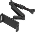 Car Seat Headrest Extension Arm Mount Holder For Kindle Ipad Tablet Universal
