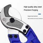 36  Heavy Duty Cable Cutter For Copper   Aluminum Wires     Extra-long Ergonomic H