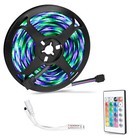 Bright 2835 Rgb Color Waterproof Smd 300led Flexible Strip Light 12v 5m 16 4ft