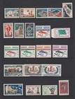 Dahomey Collection Mnh