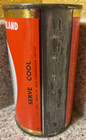 Bass   Co s Pale Ale Indoor Empty  Flat Top Beer Can England 11 5 Oz