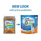 Purina Dentalife Made In Usa Facilities Cat Dental Treats  Tasty Chicken Flav   