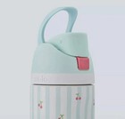 24 Oz Owala Birthday  Fight Cherry   s  Freesip Water Bottle New Blue Cherry