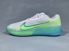 Nike Zoom Vapor 11 Hardcourt Tennis Shoes White Lime Jade Dr6965-104 Women s 9 5