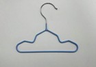 10ct Mini Metal Pet Clothes Hangers  Small Dog Cat Clothing