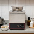 150w Electric Cheese Sauce Warmer Dispenser Stainless Steel Hot Fudge Heater New