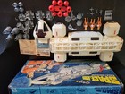 Eagle 1 Spaceship 1976 Space 1999 Mattel Vintage Near Complete Nice Box  