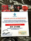 Chicago Bulls 97-98 Nba Champions X7 Autographed  23 Jersey   Verify Coa