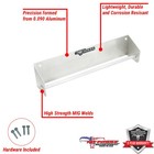 Pit Posse Made In Usa Trailer Kit Work Station Cord Tie Down Aerosol Shelf