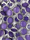 Size 20 - 1 2  Pearl Style Gripper Snaps  10 Sets  Free Shipping Usa