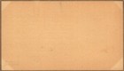 Advertising Ink Blotter    National Fibre Board Co  - Boston Ma