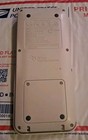 Texas Instruments Ti-84 Plus Ce Graphing Calculator No Cord   Needs Recharge