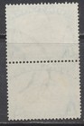 South Africa Stamps  1932 1 - Brown   Deep Blue Used Pair Sg48cw Cv   26