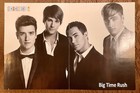 Lana Del Rey Fold-out 2-sided Poster Eastern European Fan Magazine 2012 Rare  5