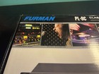 Furman Pl-8c 15 Amp Advanced Level Power Conditioning 9 Outlet Led Lights New