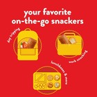 Ritz Fresh Stacks Original Crackers  Travel Snacks  Family Size  17 8 Oz  12 Mul