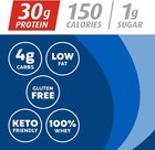 100  Whey Protein Powder - Vanilla Milkshake - 17 Serve
