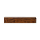 Exotic Hardwood - Ironwood Lumber Turning Blanks - 12 X 2 X 2 Inches - Pack Of 1