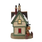 Lemax Water Taxi Cafe  35046 Brand New Free Shipping
