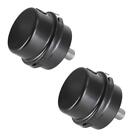 2pcs 1 4 Inch For Air Compressor Intake Filter Paper Replacement Parts