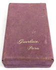 Vintage Guerlain Paris Shalimar Parfum Perfume 1 4 Fl  Oz    Case