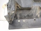 14-20 Kawasaki Mule 4010 4x4 Floorboard Cover Panel Plastic Firewall