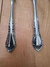 Set Of Three Imperial American Look Stainless Oval Place Spoons Excellent