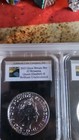 Set Of 2 1oz Silver Britannia Transition Coins