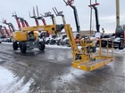 2020 Haulotte Ht85rtjo 85  4wd Diesel Telescopic Boom Lift Man Aerial Bidadoo